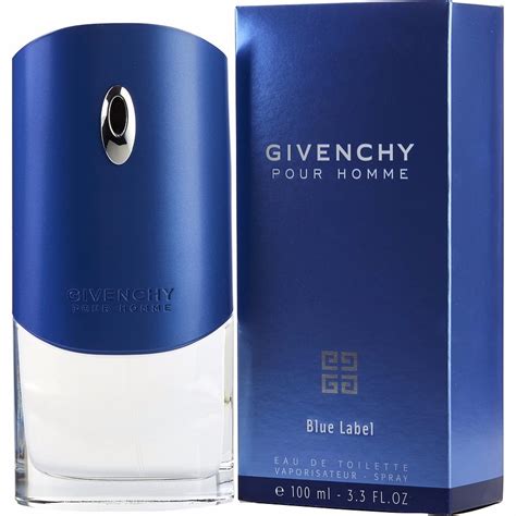 givenchy blue label pour homme 100ml|Givenchy gentleman aftershave cheapest price.